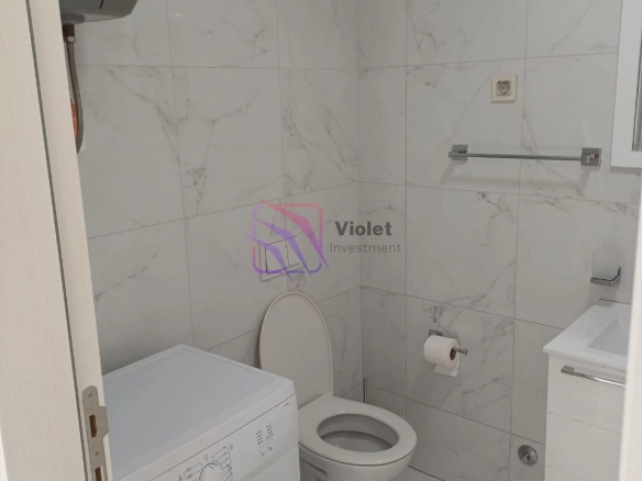 Dvosoban stan u Zabjelu, Podgorica — fotografija 13