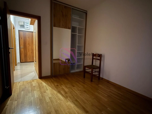 Dvosoban stan 57 m² – Tuški put, Podgorica — fotografija 4