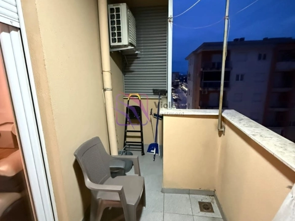 Dvosoban stan 57 m² – Tuški put, Podgorica — fotografija 5