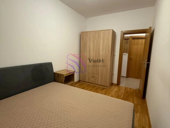 Dvosoban stan 57 m² – Tuški put, Podgorica — fotografija 6