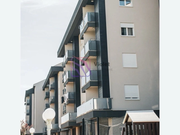 Jednosoban stan 36 m² – Zabjelo, Podgorica — fotografija 2