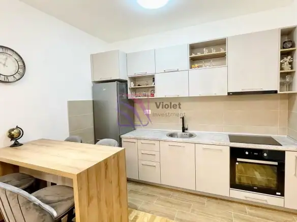 Jednosoban stan 36 m² – Zabjelo, Podgorica — fotografija 3
