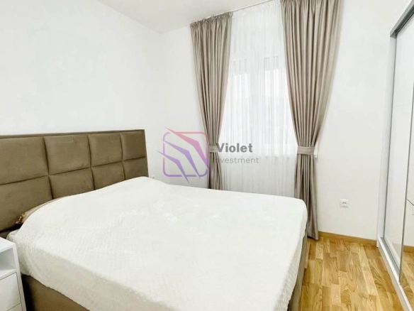 Jednosoban stan 36 m² – Zabjelo, Podgorica — fotografija 4