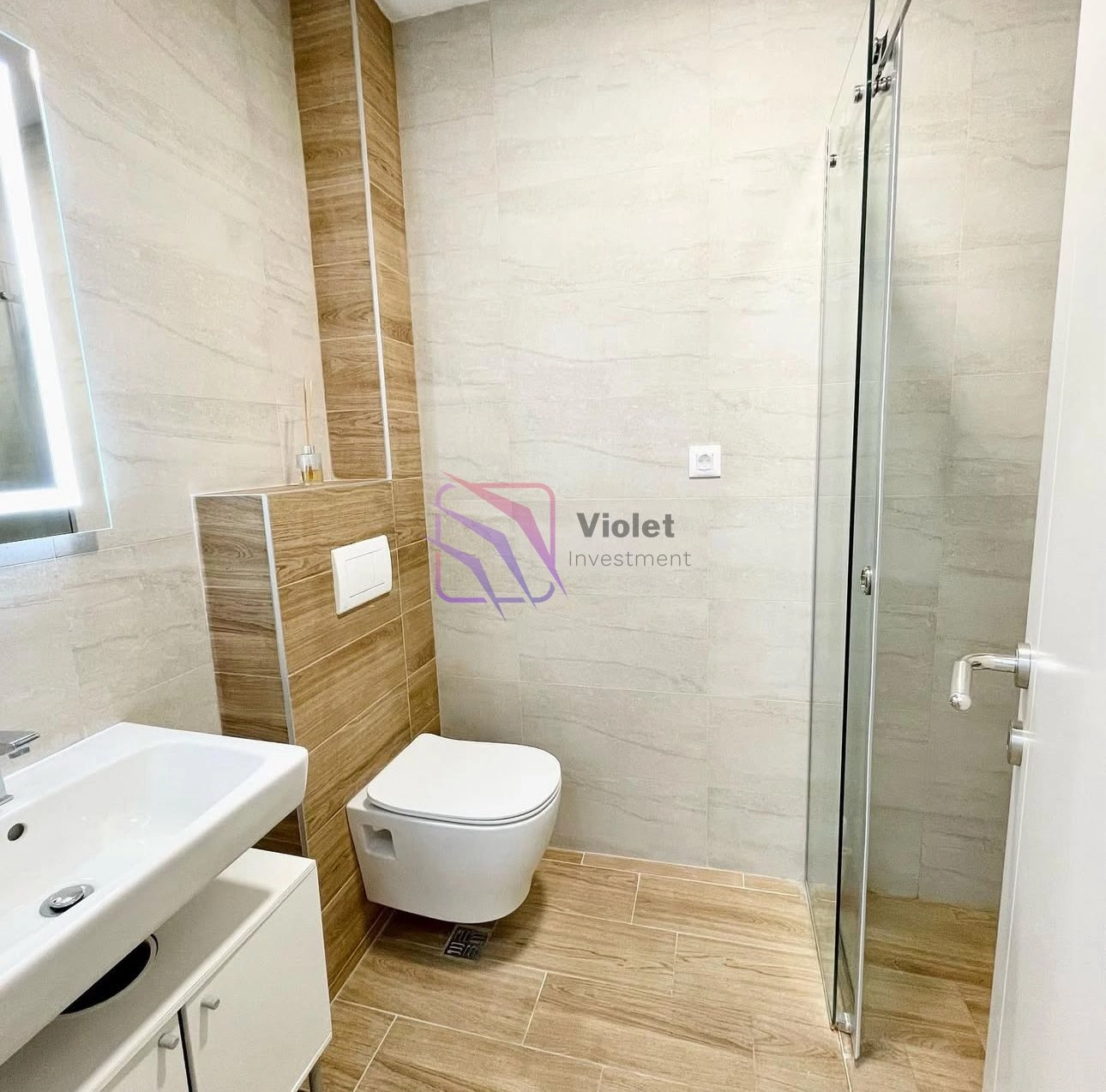 Jednosoban-stan-u-Zabjelu-Podgorica-4 Jednosoban stan 36 m² – Zabjelo, Podgorica — fotografija 5