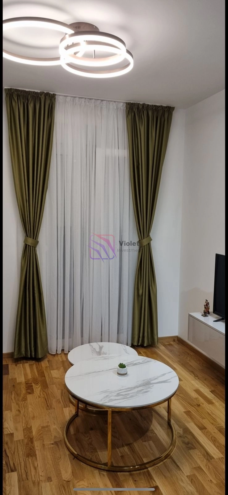 Jednosoban-stan-u-Zabjelu-Podgorica-5 Jednosoban stan 36 m² – Zabjelo, Podgorica — fotografija 6