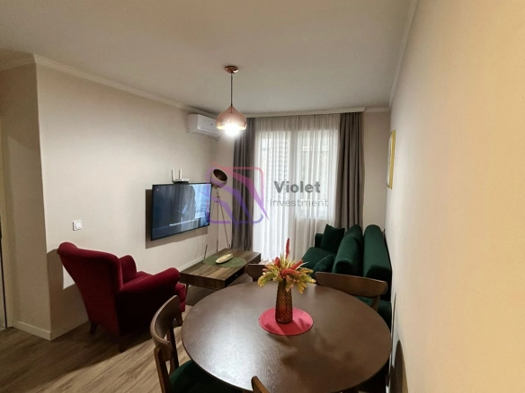 Jednosoban stan 44 m² – Rena, Bar — fotografija 2
