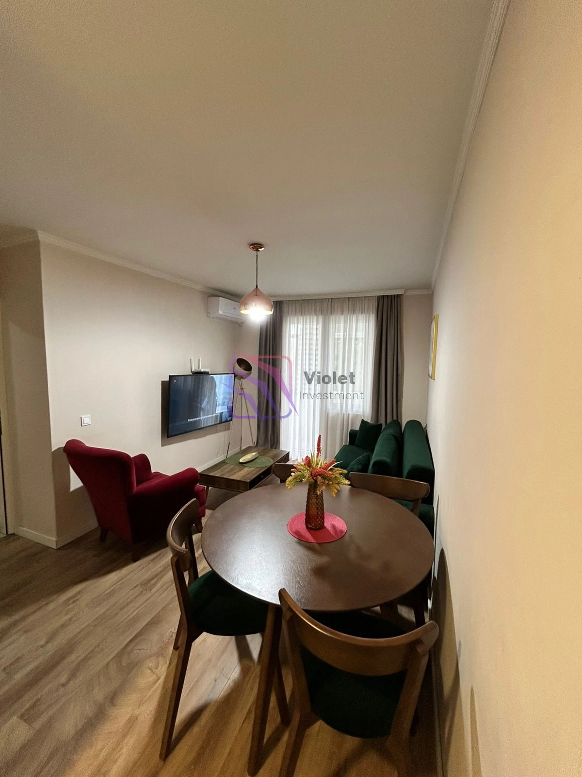 Jednosoban-stan-44-m²-u-naselju-Rena-Bar-1 Jednosoban stan 44 m² – Rena, Bar — fotografija 2