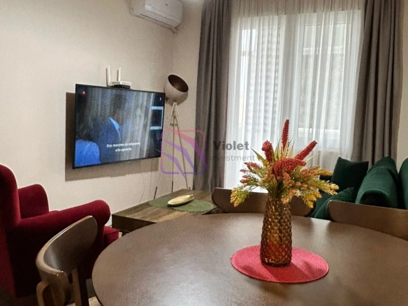 Jednosoban stan 44 m² – Rena, Bar — fotografija 3