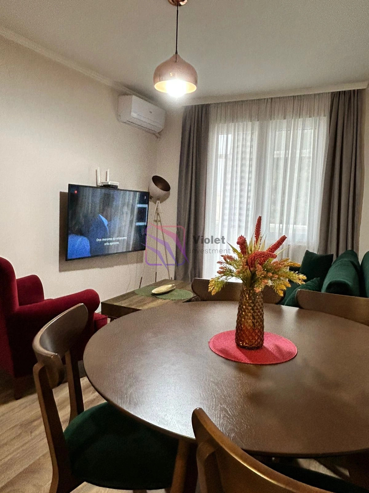 Jednosoban-stan-44-m²-u-naselju-Rena-Bar-2 Jednosoban stan 44 m² – Rena, Bar — fotografija 3