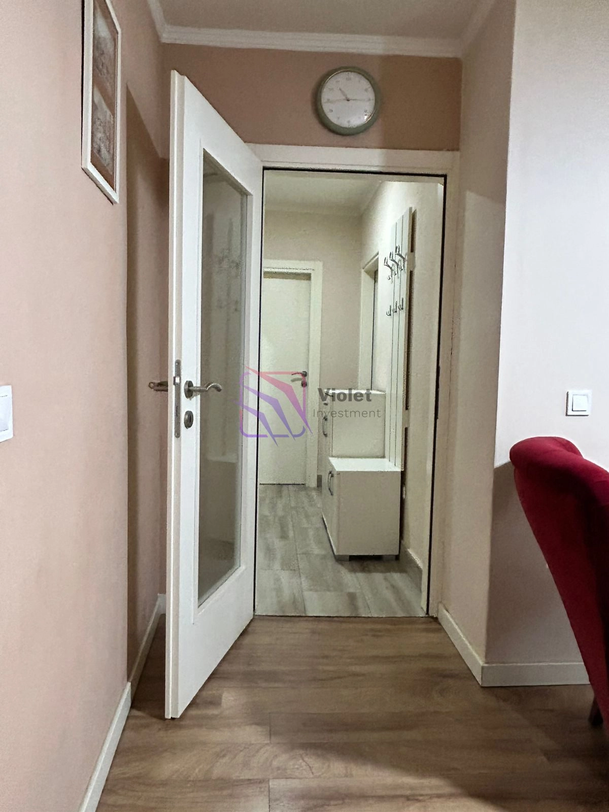 Jednosoban-stan-44-m²-u-naselju-Rena-Bar-5 Jednosoban stan 44 m² – Rena, Bar — fotografija 6