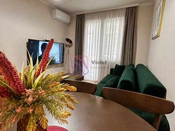 Jednosoban stan 44 m² – Rena, Bar — fotografija 7