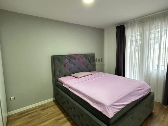 Jednosoban stan 44 m² – Rena, Bar — fotografija 8