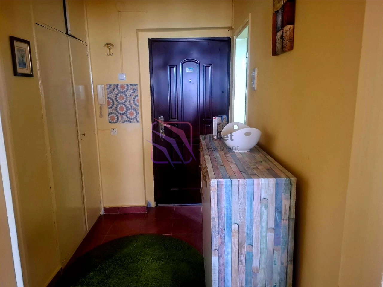 Jednosoban-stan-u-Centru-Podgorica-6 Jednosoban stan u centru Podgorice, pored Sahat kule — fotografija 7