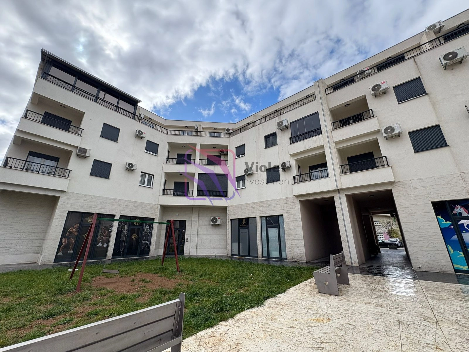 Dvosoban-stan-u-Zagoricu-Podgorica-1 Izdavanje: Dvosoban stan 72 m² – Zagorič, Podgorica — fotografija 2