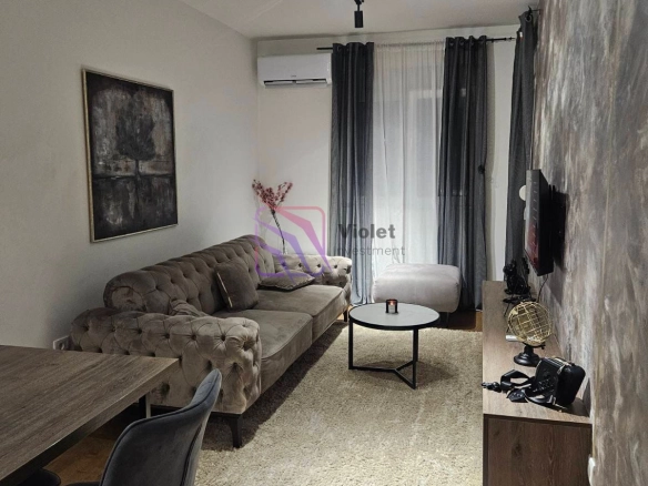 Dvosoban stan u Pobrežju, Podgorica — fotografija 2