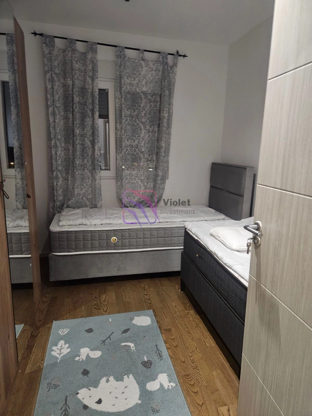 Namjesten-dvosoban-stan-u-Pobrezju-Podgorica-6 Dvosoban stan u Pobrežju, Podgorica — fotografija 7