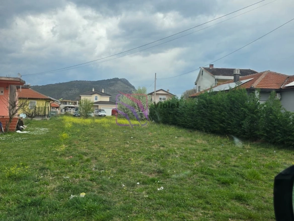 Urbanizovan plac u Donjoj Gorici