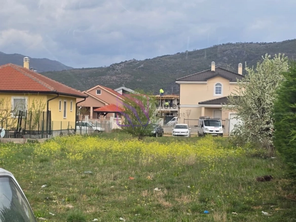Plac 526 m² – Donja Gorica, Podgorica — fotografija 2