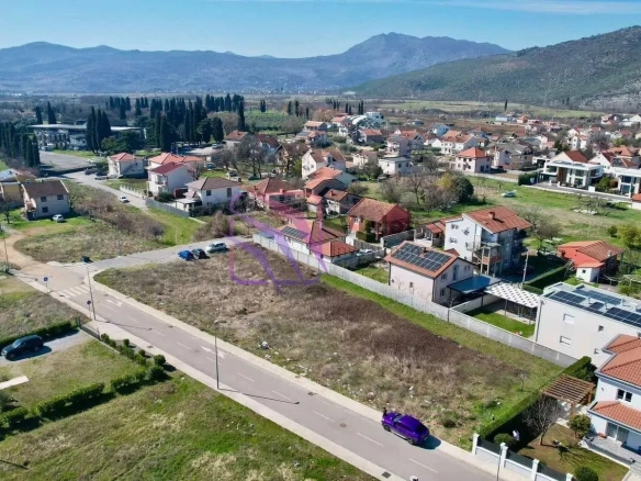 Urbanizovani plac u Gornjoj Gorici