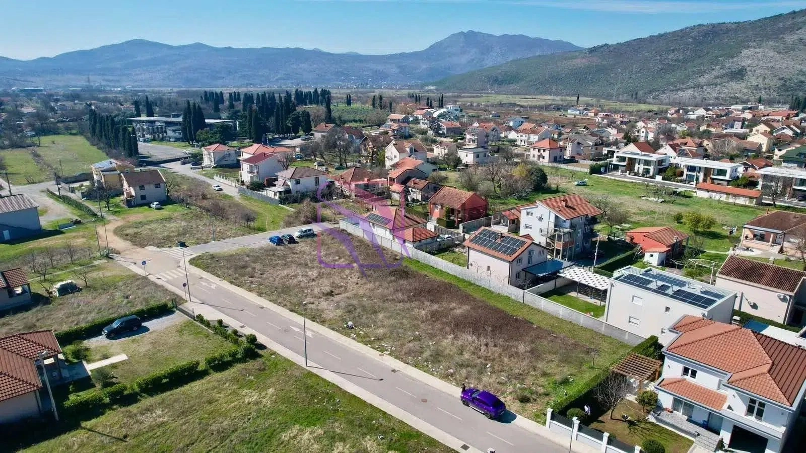 Urbanizovani-plac-u-Gornjoj-Gorici-Podgorica Urbanizovani plac u Gornjoj Gorici