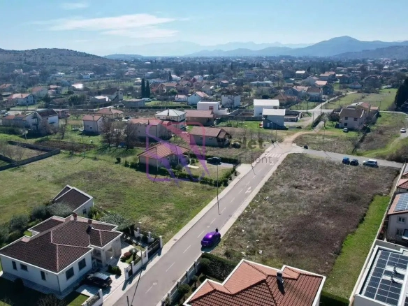 Plac 3.963 m² – Gornja Gorica, Podgorica — fotografija 3