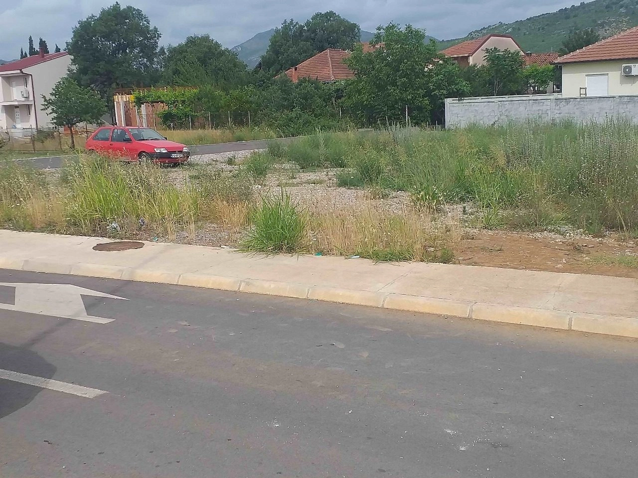 Urbanizovani-plac-u-Gornjoj-Gorici-Podgorica-4 Plac 3.963 m² – Gornja Gorica, Podgorica — fotografija 5