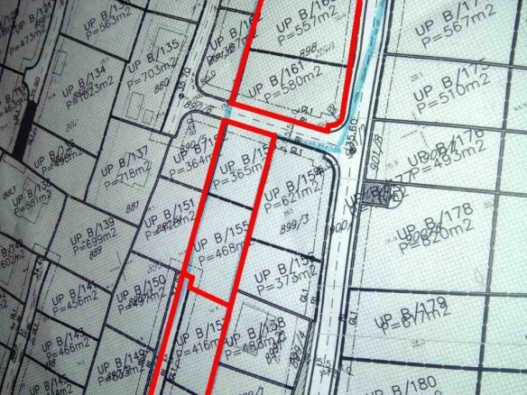 Plac 3.963 m² – Gornja Gorica, Podgorica — fotografija 7