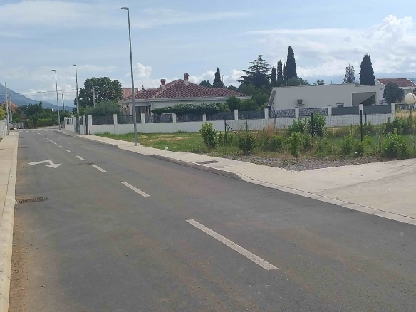 Plac 3.963 m² – Gornja Gorica, Podgorica — fotografija 8