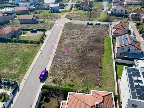 Plac 3.963 m² – Gornja Gorica, Podgorica — fotografija 9