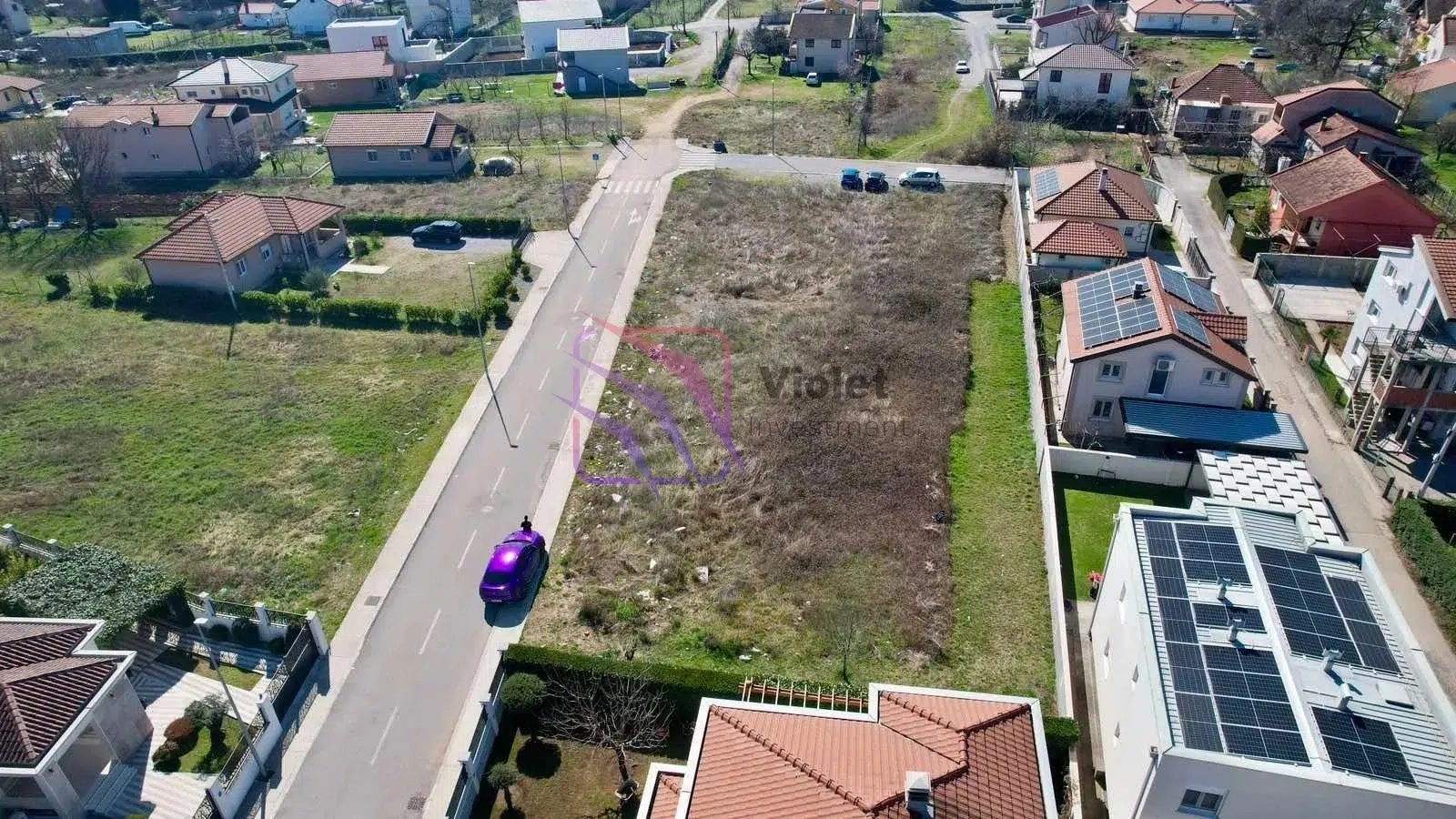 Urbanizovani-plac-u-Gornjoj-Gorici-Podgorica-8 Plac 3.963 m² – Gornja Gorica, Podgorica — fotografija 9