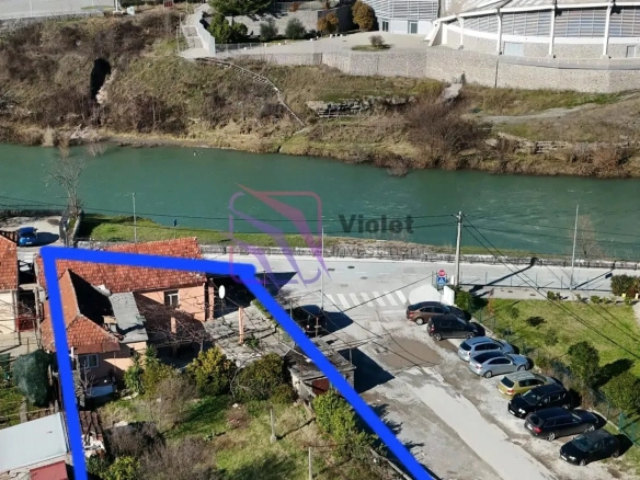 Plac 1.000 m² – Stara Varoš, Podgorica — fotografija 2