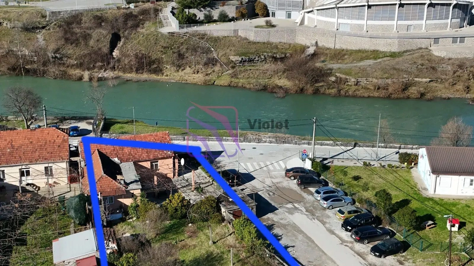 Plac-1000-m²-u-Staroj-Varosi-Podgorica-1 Plac 1.000 m² – Stara Varoš, Podgorica — fotografija 2
