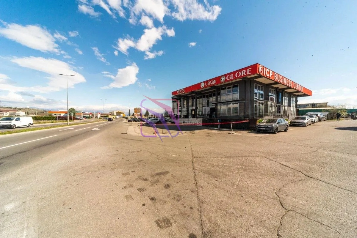 Poslovni-prostor-705-m²-u-Golubovcima-Podgorica Poslovni prostor 705 m² u Golubovcima
