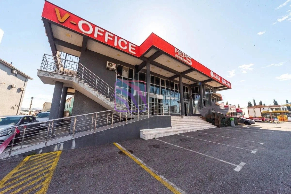 Poslovni-prostor-705-m²-u-Golubovcima-Podgorica-1 Izdavanje: Poslovni prostor 705 m² – Golubovci, Podgorica — fotografija 2