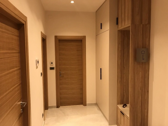 Izdavanje: Dvosoban stan 75 m² – Kruševac, Podgorica — fotografija 3