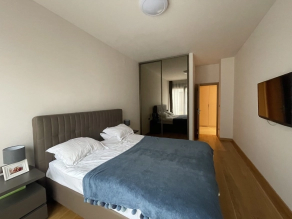 Izdavanje: Dvosoban stan 75 m² – Kruševac, Podgorica — fotografija 7