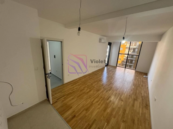 Izdavanje: Dvosoban stan 66 m² – Stari aerodrom, Podgorica — fotografija 4