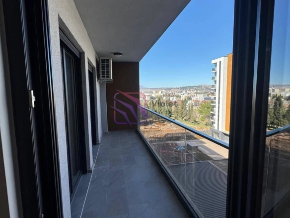 Izdavanje: Dvosoban stan 66 m² – Stari aerodrom, Podgorica — fotografija 5