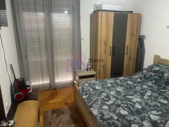 Dvosoban stan 60 m² – Zagorič, Podgorica — fotografija 3