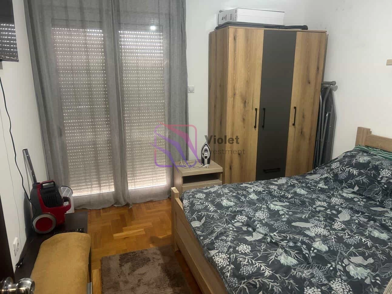 Dvosoban-stan-u-Zagoricu-Podgorica-2 Dvosoban stan 60 m² – Zagorič, Podgorica — fotografija 3