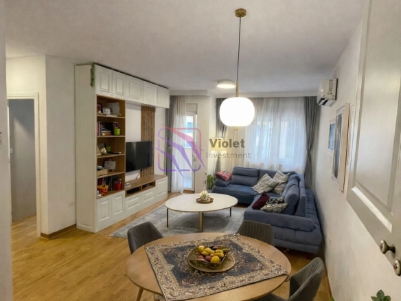 Dvosoban stan 63 m² – City kej, Podgorica — fotografija 2