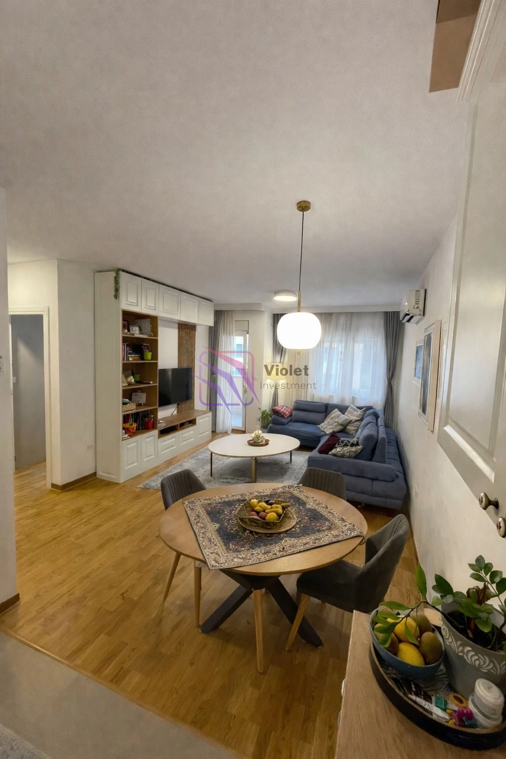 Dvosoban-stan-u-naselju-City-kej-Podgorica-1 Dvosoban stan 63 m² – City kej, Podgorica — fotografija 2