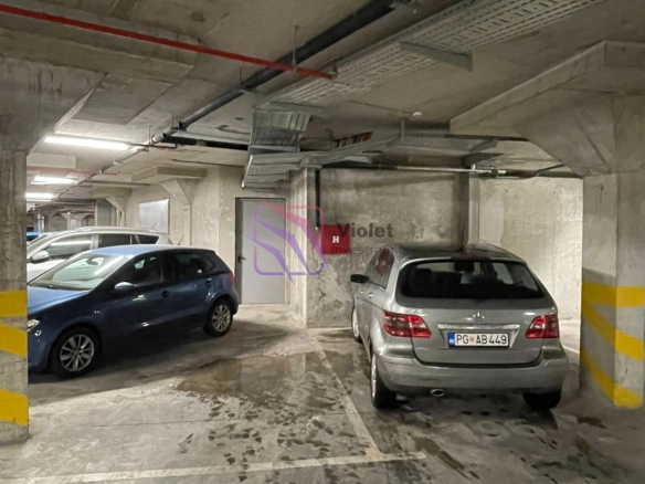 Dvosoban stan 63 m² – City kej, Podgorica — fotografija 3