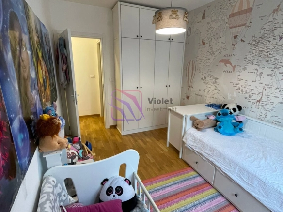 Dvosoban stan 63 m² – City kej, Podgorica — fotografija 4