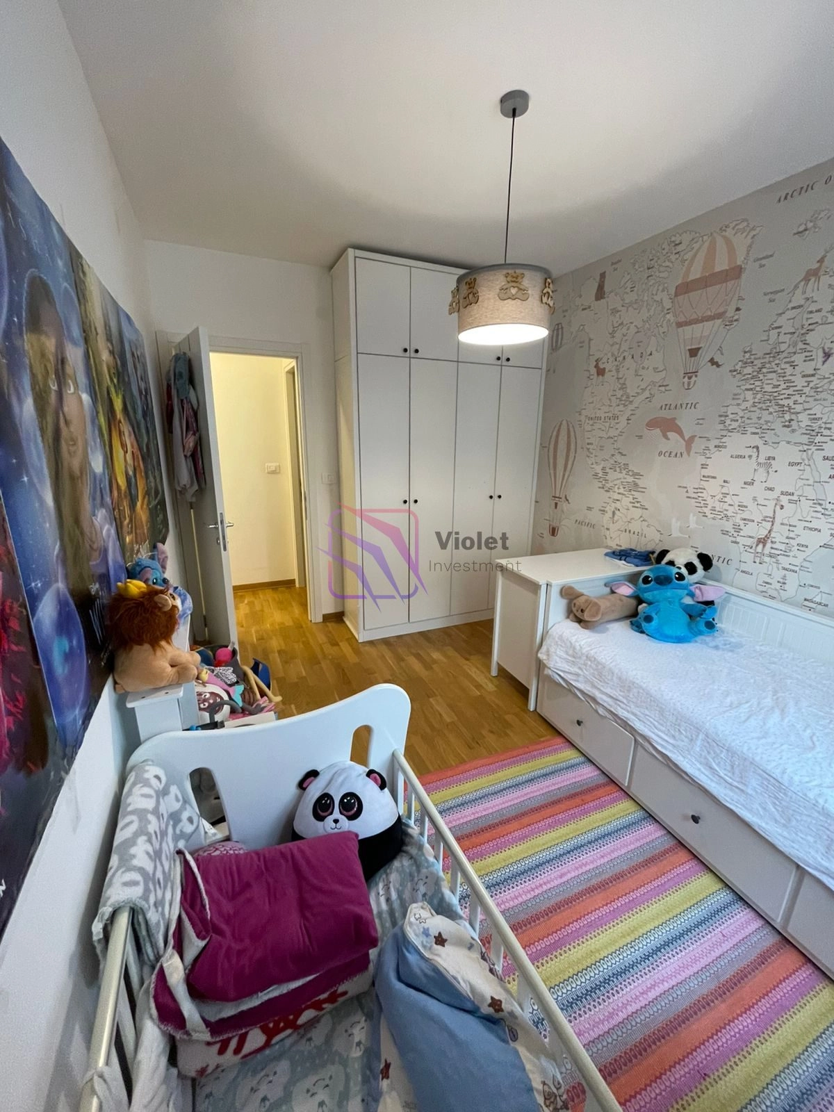 Dvosoban-stan-u-naselju-City-kej-Podgorica-3 Dvosoban stan 63 m² – City kej, Podgorica — fotografija 4