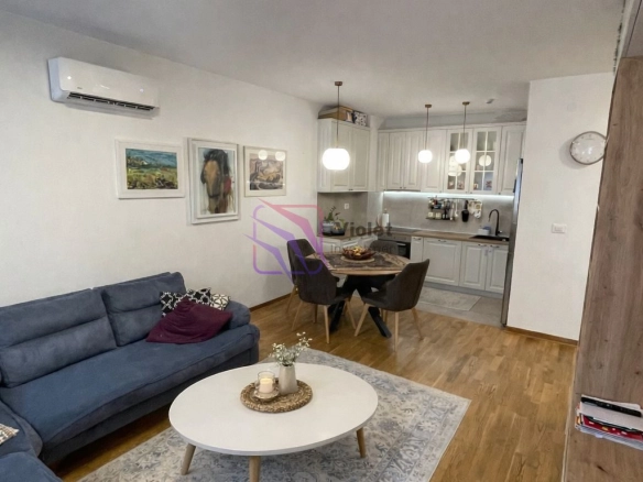 Dvosoban stan 63 m² – City kej, Podgorica — fotografija 5