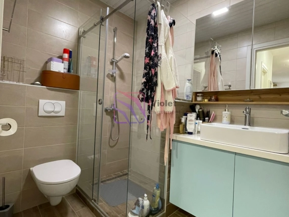 Dvosoban stan 63 m² – City kej, Podgorica — fotografija 7