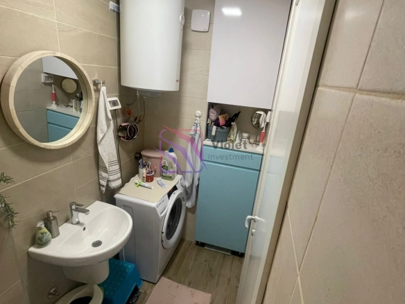 Dvosoban stan 63 m² – City kej, Podgorica — fotografija 8