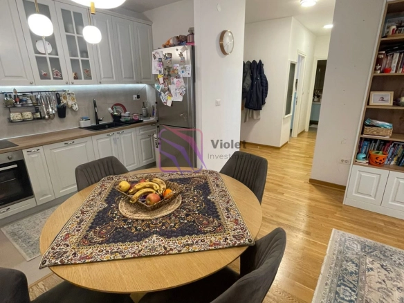Dvosoban stan 63 m² – City kej, Podgorica — fotografija 9