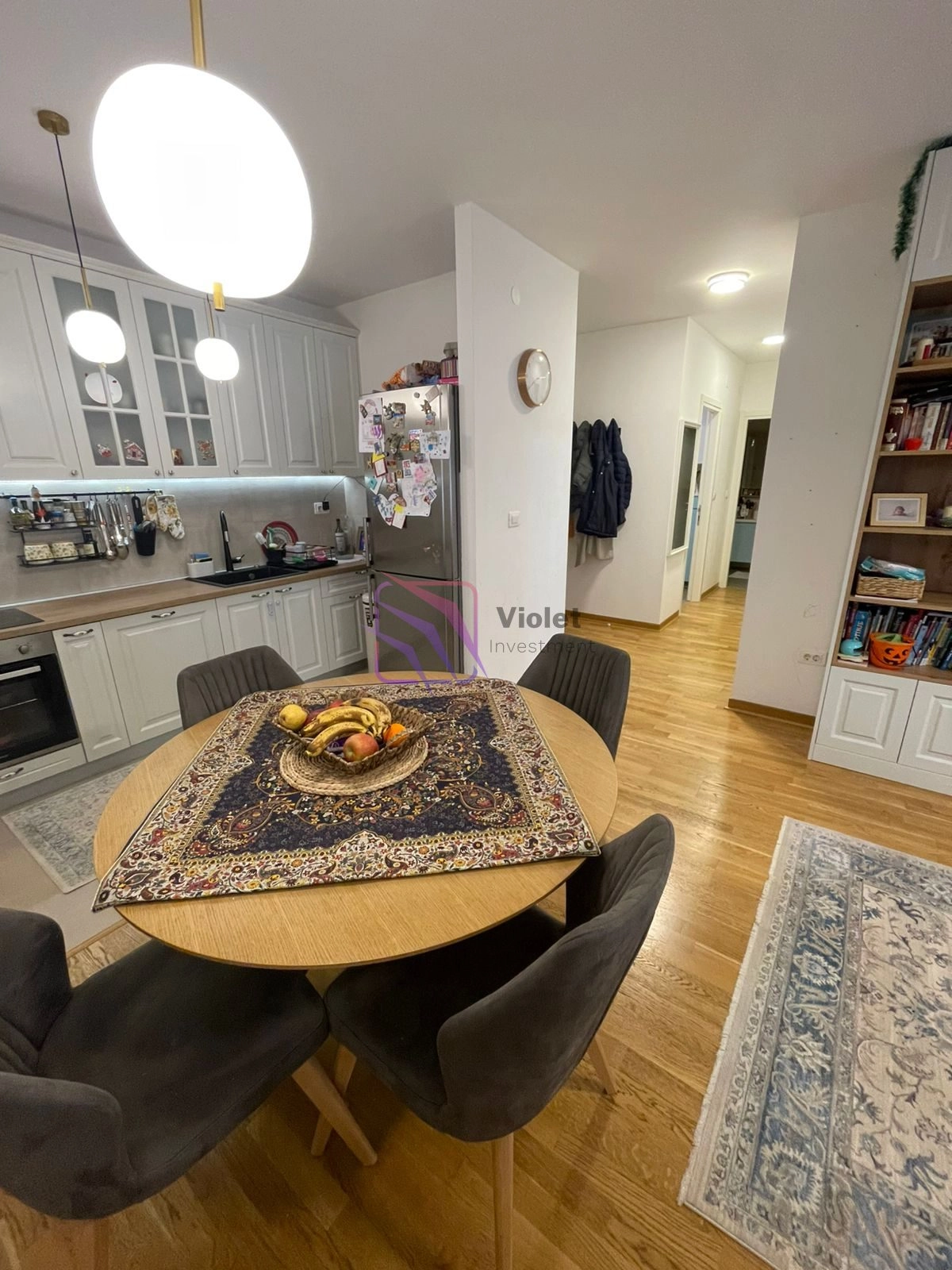 Dvosoban-stan-u-naselju-City-kej-Podgorica-8 Dvosoban stan 63 m² – City kej, Podgorica — fotografija 9